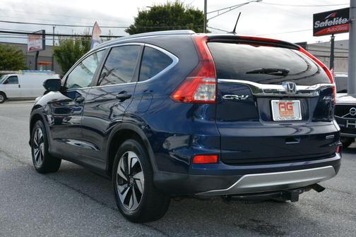 2015 Honda CR-V Touring
