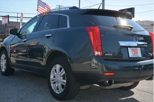 2014 Cadillac SRX Luxury Collection