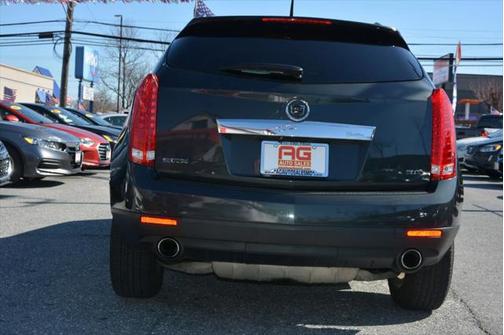 2014 Cadillac SRX Luxury Collection