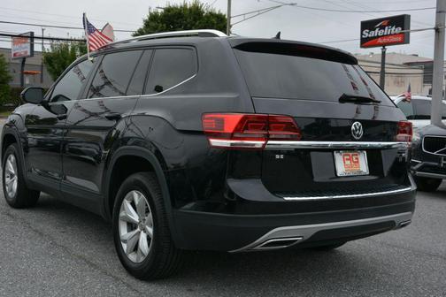 2018 Volkswagen Atlas 3.6L SE w/Technology