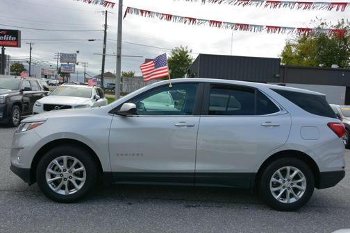 2021 Chevrolet Equinox 1LT