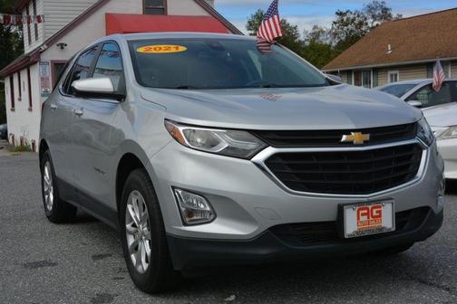 2021 Chevrolet Equinox 1LT