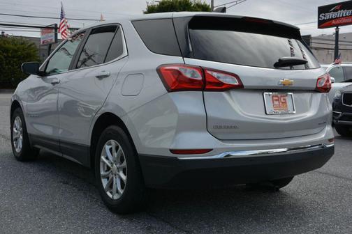 2021 Chevrolet Equinox 1LT