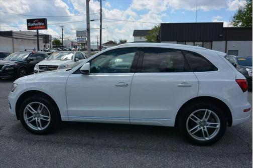 2015 Audi Q5 2.0T Premium Plus