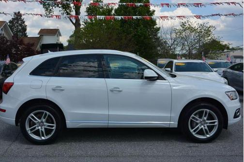 2015 Audi Q5 2.0T Premium Plus
