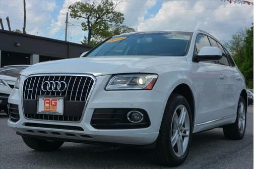 2015 Audi Q5 2.0T Premium Plus