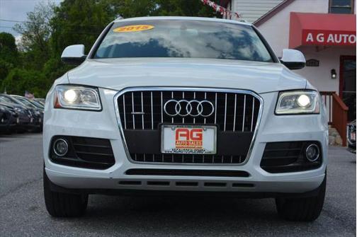 2015 Audi Q5 2.0T Premium Plus