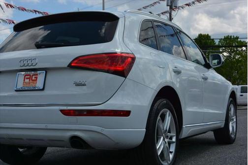 2015 Audi Q5 2.0T Premium Plus