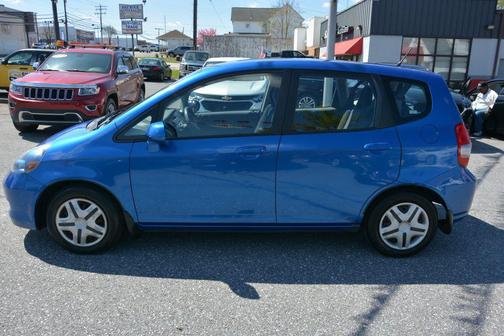2007 Honda Fit Base