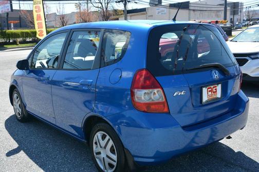 2007 Honda Fit Base