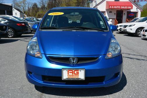 2007 Honda Fit Base
