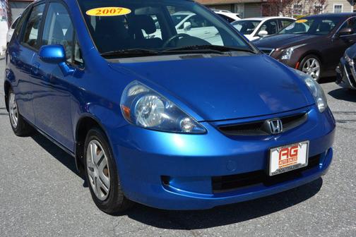 2007 Honda Fit Base