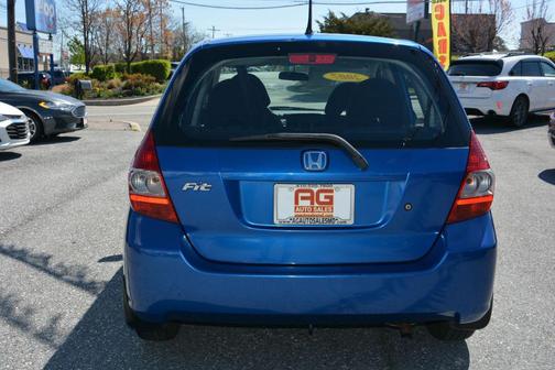 2007 Honda Fit Base