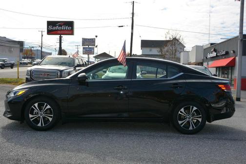 2020 Nissan Sentra SV