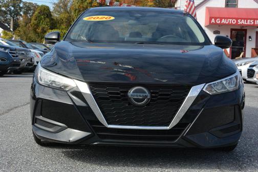 2020 Nissan Sentra SV