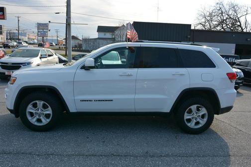 2017 Jeep Grand Cherokee Laredo