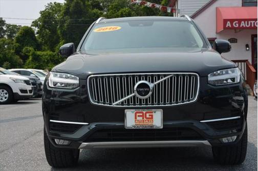 2016 Volvo XC90 T6 Inscription