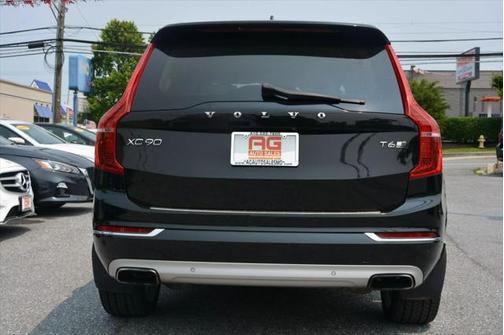 2016 Volvo XC90 T6 Inscription