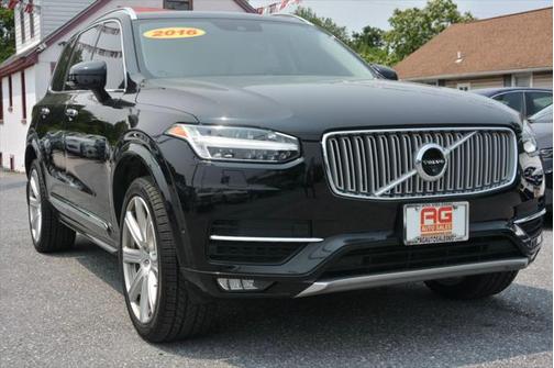 2016 Volvo XC90 T6 Inscription