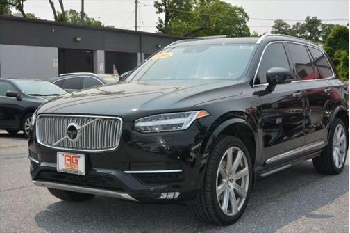 2016 Volvo XC90 T6 Inscription