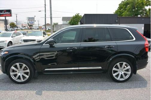 2016 Volvo XC90 T6 Inscription