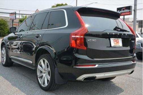 2016 Volvo XC90 T6 Inscription