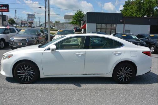 2013 Lexus ES 350 Base
