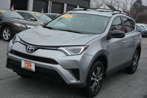2016 Toyota RAV4 LE