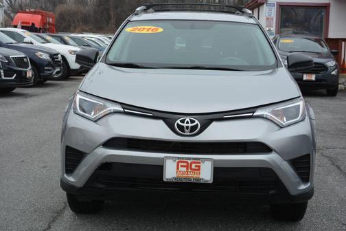 2016 Toyota RAV4 LE