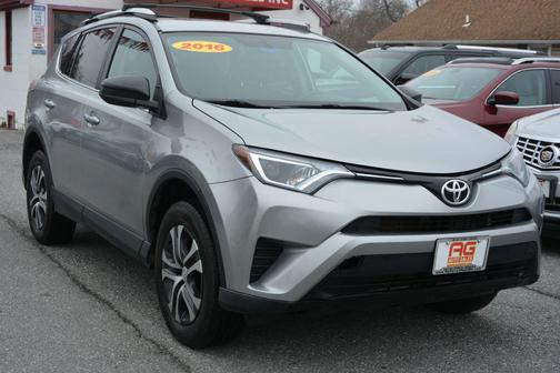 2016 Toyota RAV4 LE