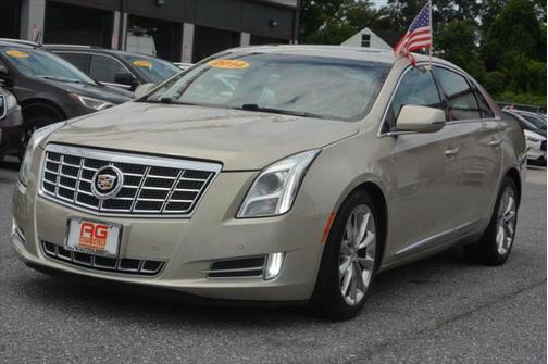 2014 Cadillac XTS Premium