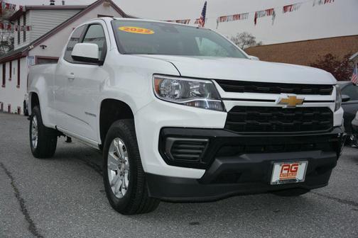 2022 Chevrolet Colorado LT
