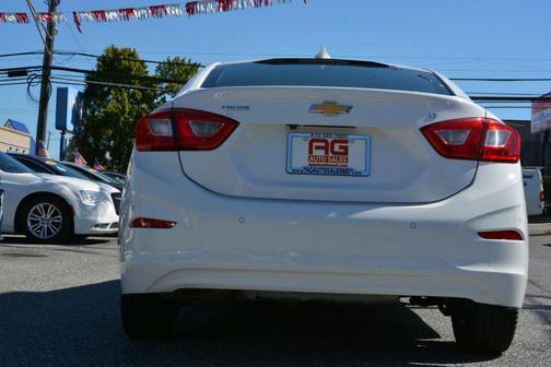 2019 Chevrolet Cruze LT