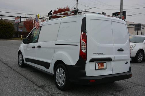 2020 Ford Transit Connect XL Cargo Van