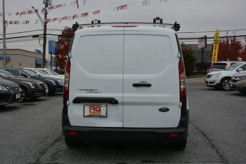 2020 Ford Transit Connect XL Cargo Van