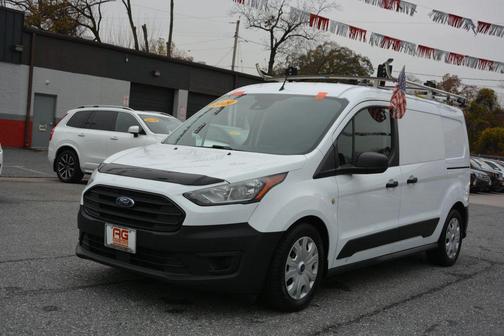 2020 Ford Transit Connect XL Cargo Van