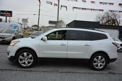 2017 Chevrolet Traverse Premier