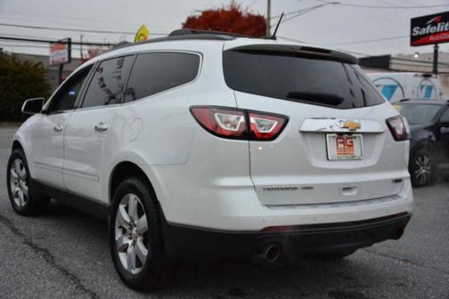 2017 Chevrolet Traverse Premier
