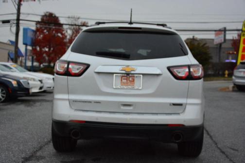 2017 Chevrolet Traverse Premier