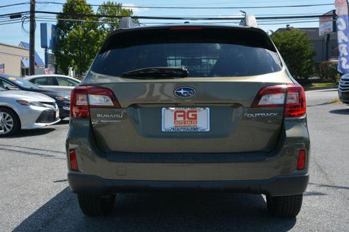 2015 Subaru Outback 2.5i Premium