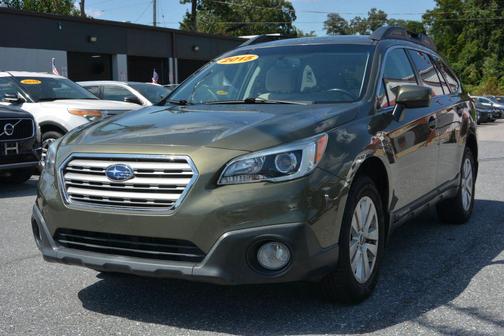 2015 Subaru Outback 2.5i Premium
