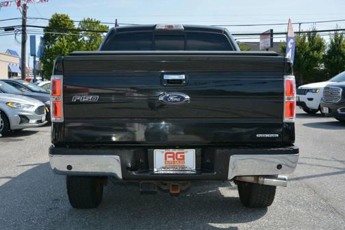 2014 Ford F-150 Lariat