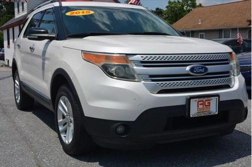 2015 Ford Explorer XLT