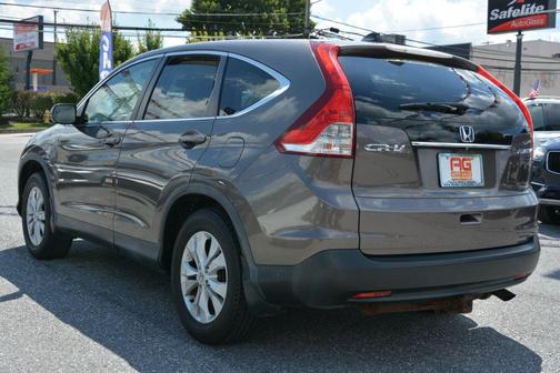 2014 Honda CR-V EX