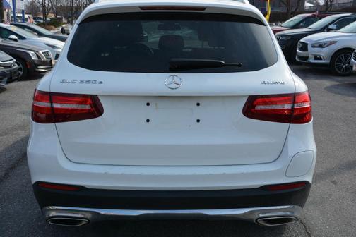2019 Mercedes-Benz GLC 350e 4MATIC