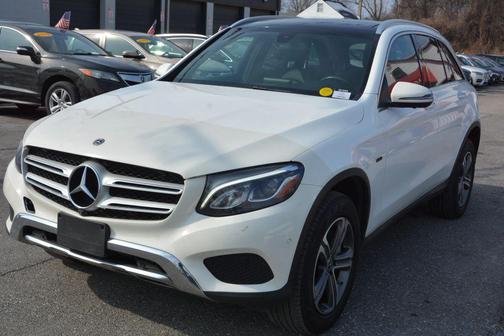 2019 Mercedes-Benz GLC 350e 4MATIC
