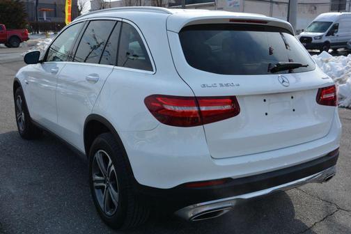 2019 Mercedes-Benz GLC 350e 4MATIC