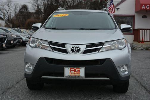 2015 Toyota RAV4 Limited