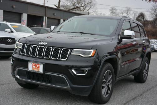 2020 Jeep Grand Cherokee Limited