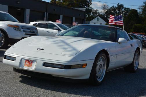 1991 Chevrolet Corvette Base